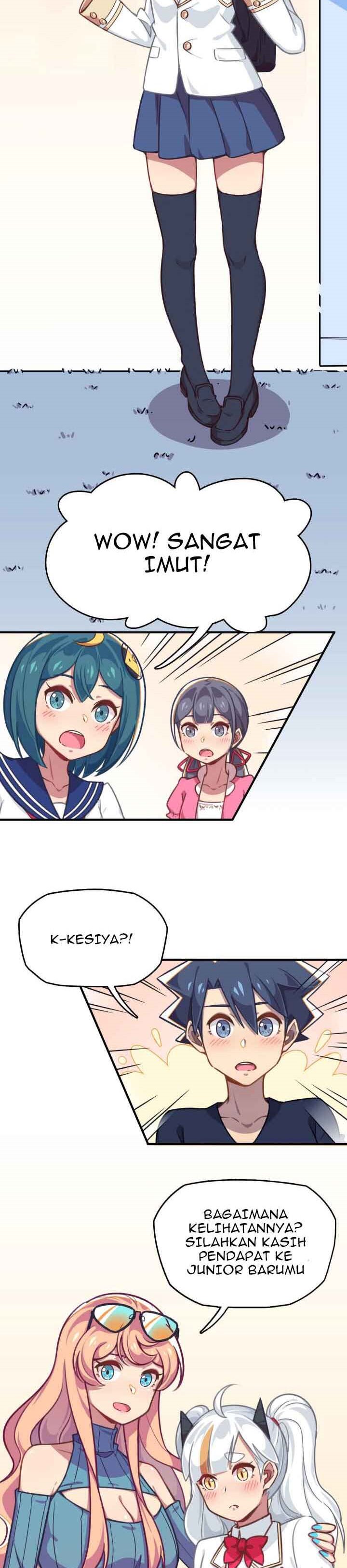How To Properly Care For Your Pet Wife chapter 28