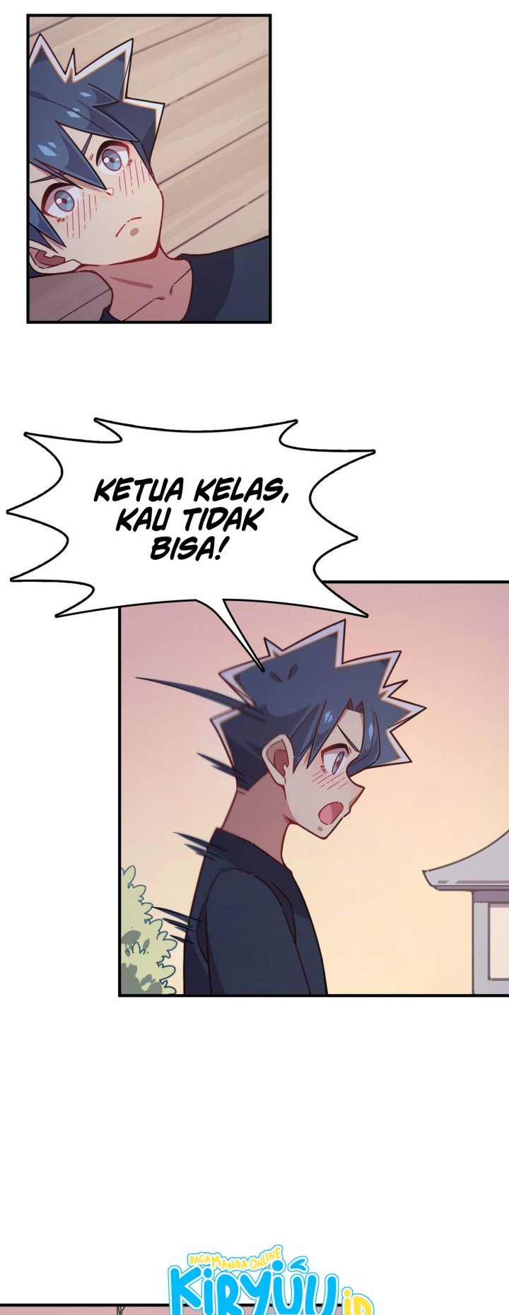 How To Properly Care For Your Pet Wife Chapter 58 Bahasa Indonesia
