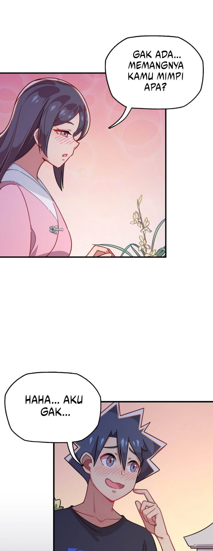 How To Properly Care For Your Pet Wife Chapter 58 Bahasa Indonesia