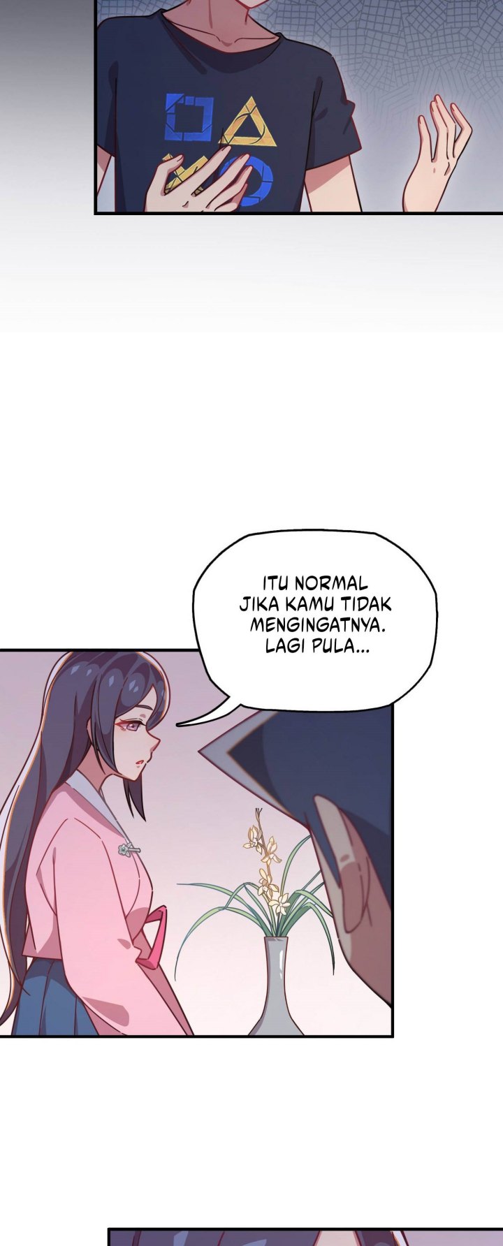How To Properly Care For Your Pet Wife Chapter 58 Bahasa Indonesia