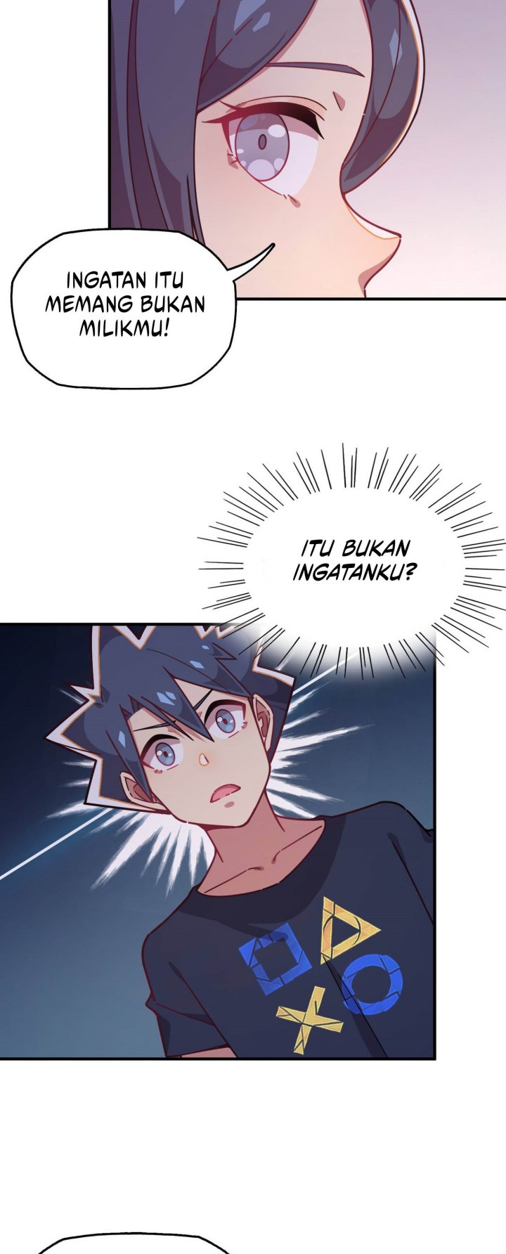 How To Properly Care For Your Pet Wife Chapter 58 Bahasa Indonesia