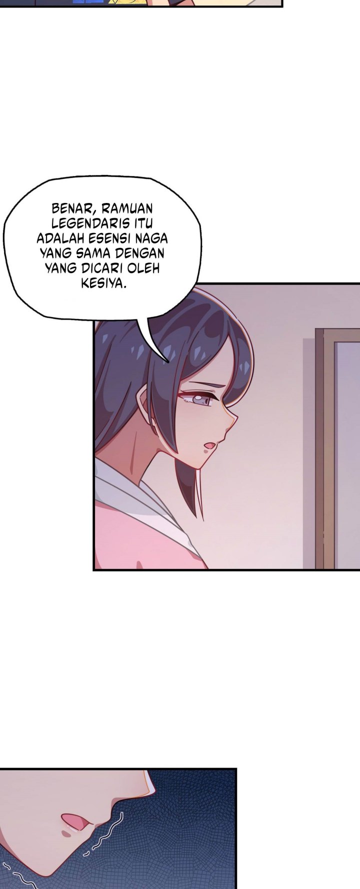 How To Properly Care For Your Pet Wife Chapter 58 Bahasa Indonesia