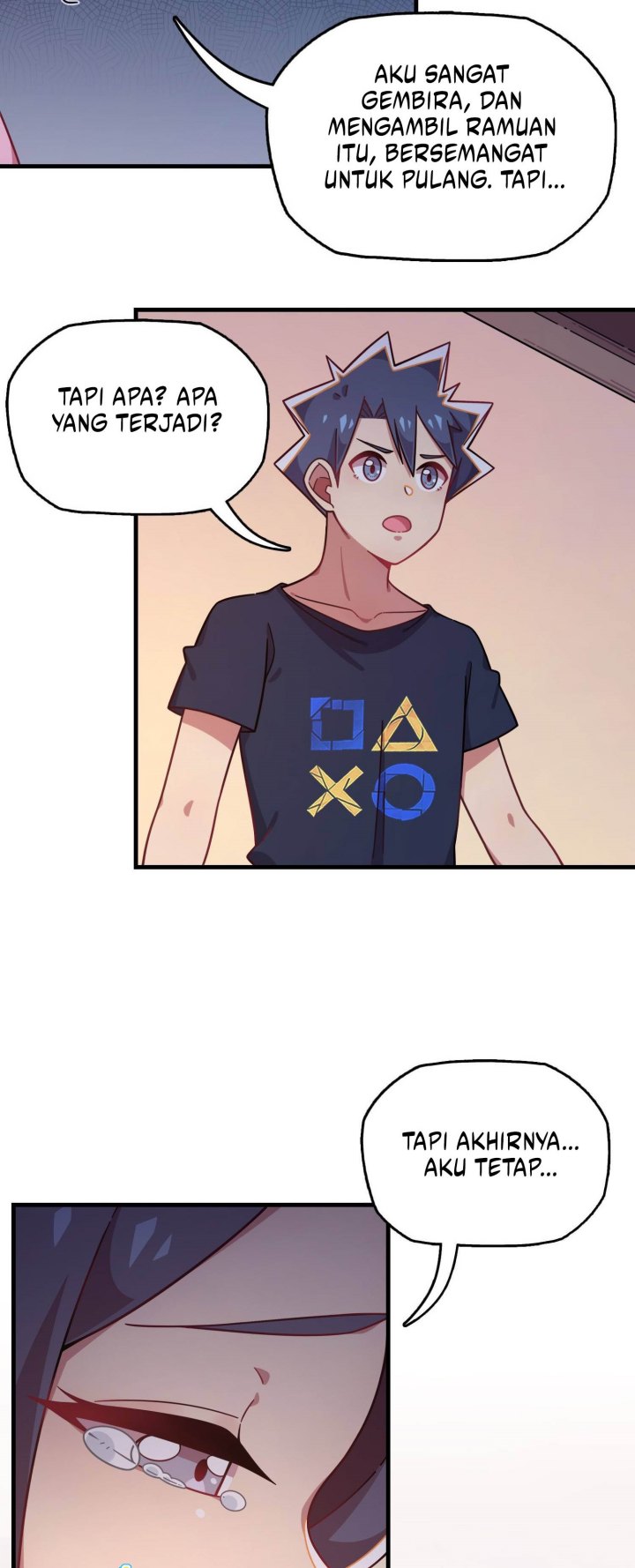 How To Properly Care For Your Pet Wife Chapter 58 Bahasa Indonesia