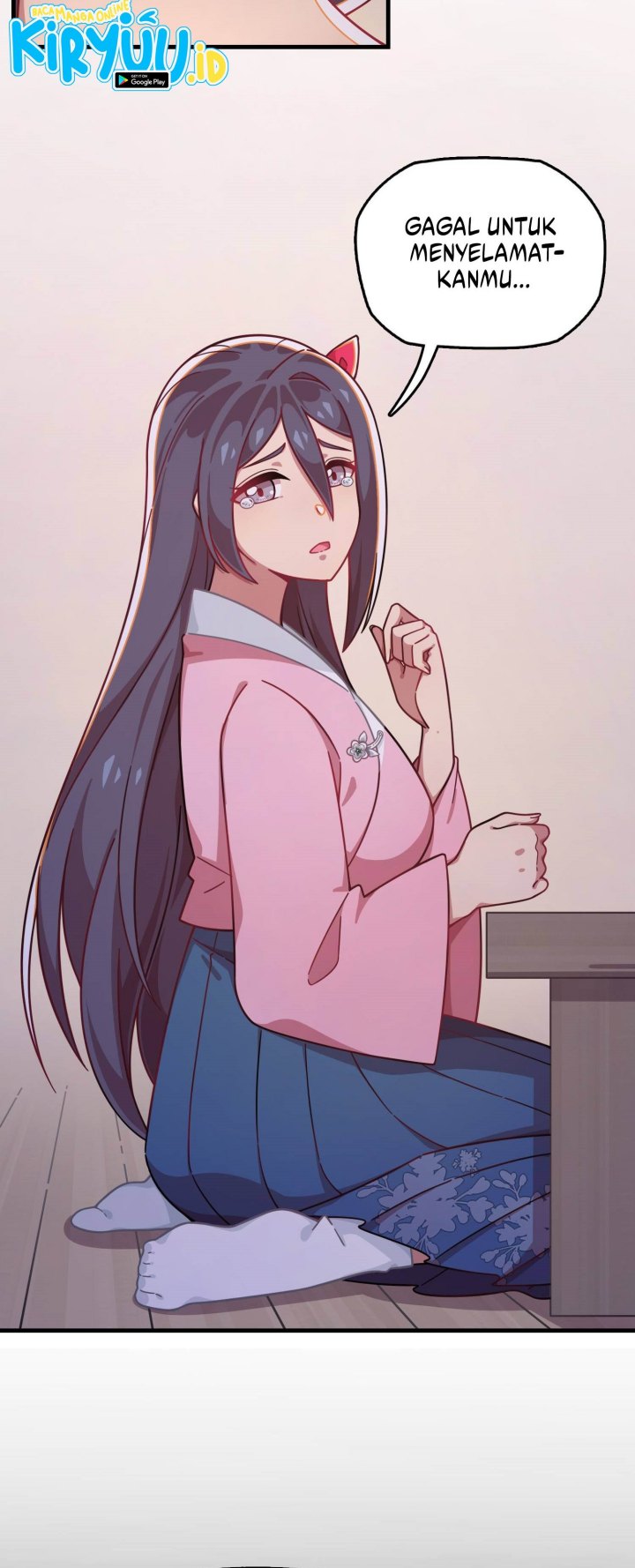 How To Properly Care For Your Pet Wife Chapter 58 Bahasa Indonesia