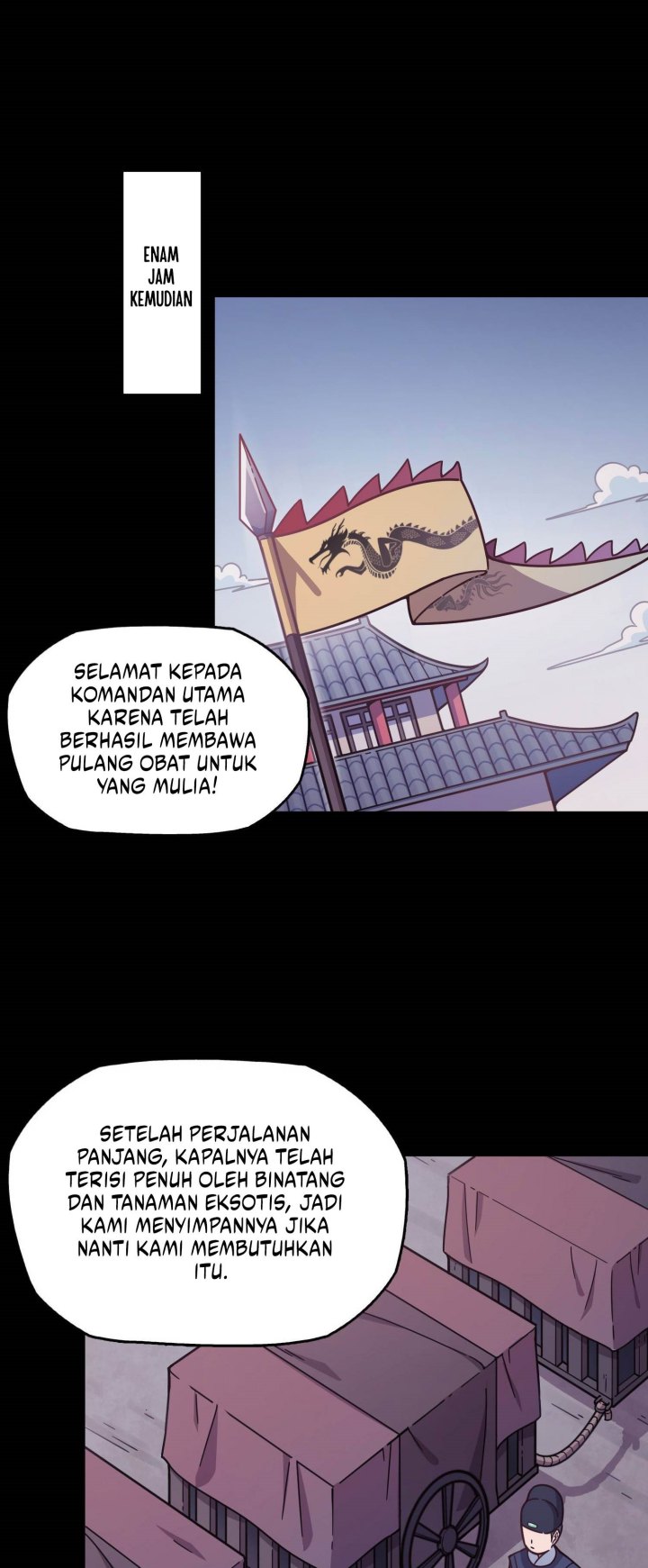 How To Properly Care For Your Pet Wife Chapter 58 Bahasa Indonesia