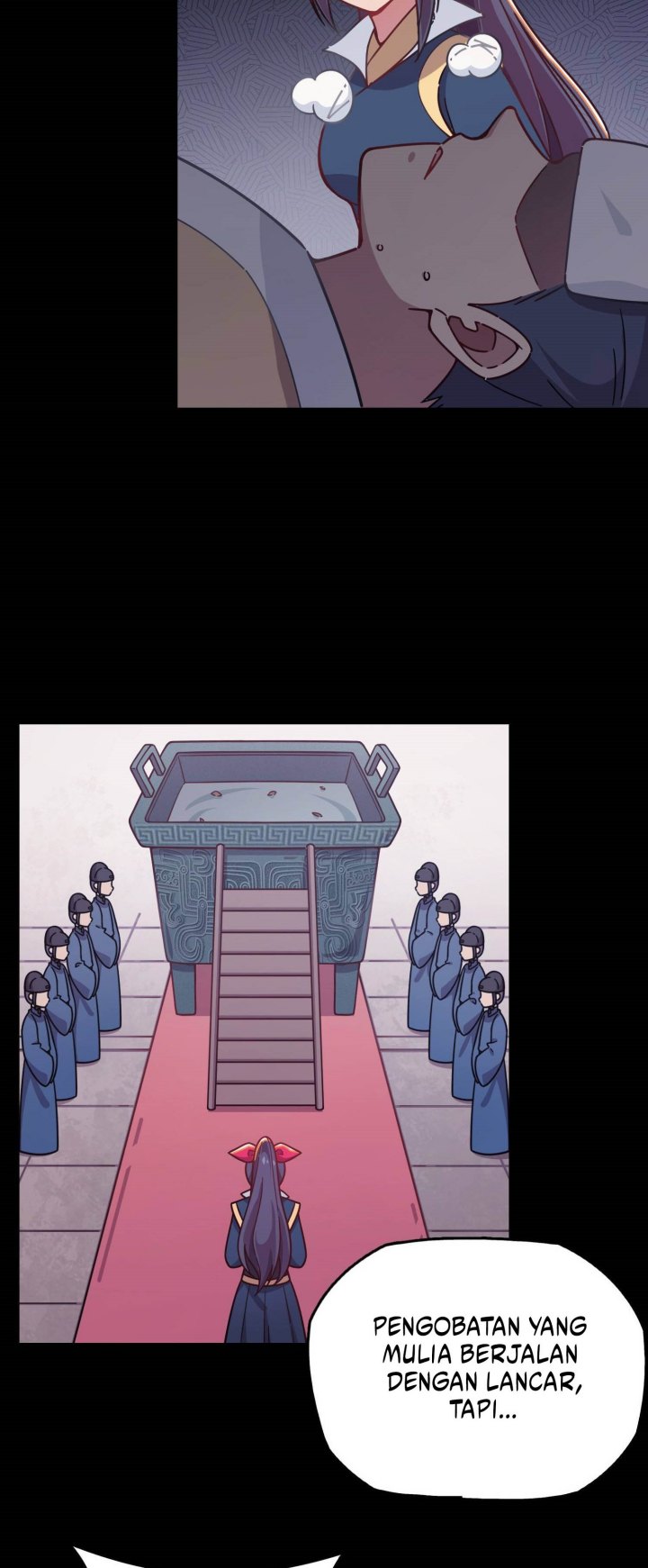 How To Properly Care For Your Pet Wife Chapter 58 Bahasa Indonesia