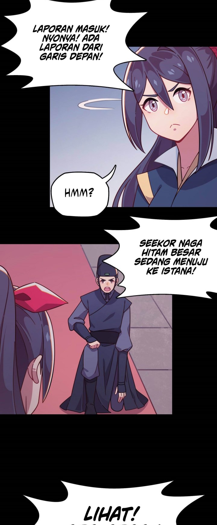 How To Properly Care For Your Pet Wife Chapter 58 Bahasa Indonesia