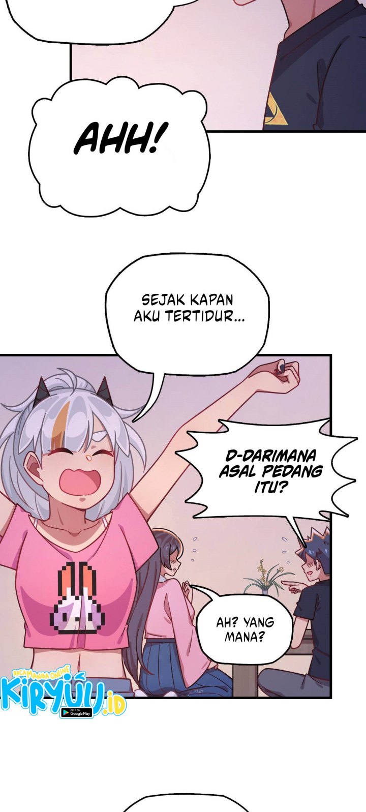 How To Properly Care For Your Pet Wife Chapter 58 Bahasa Indonesia