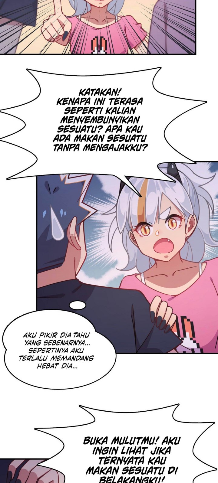 How To Properly Care For Your Pet Wife Chapter 58 Bahasa Indonesia