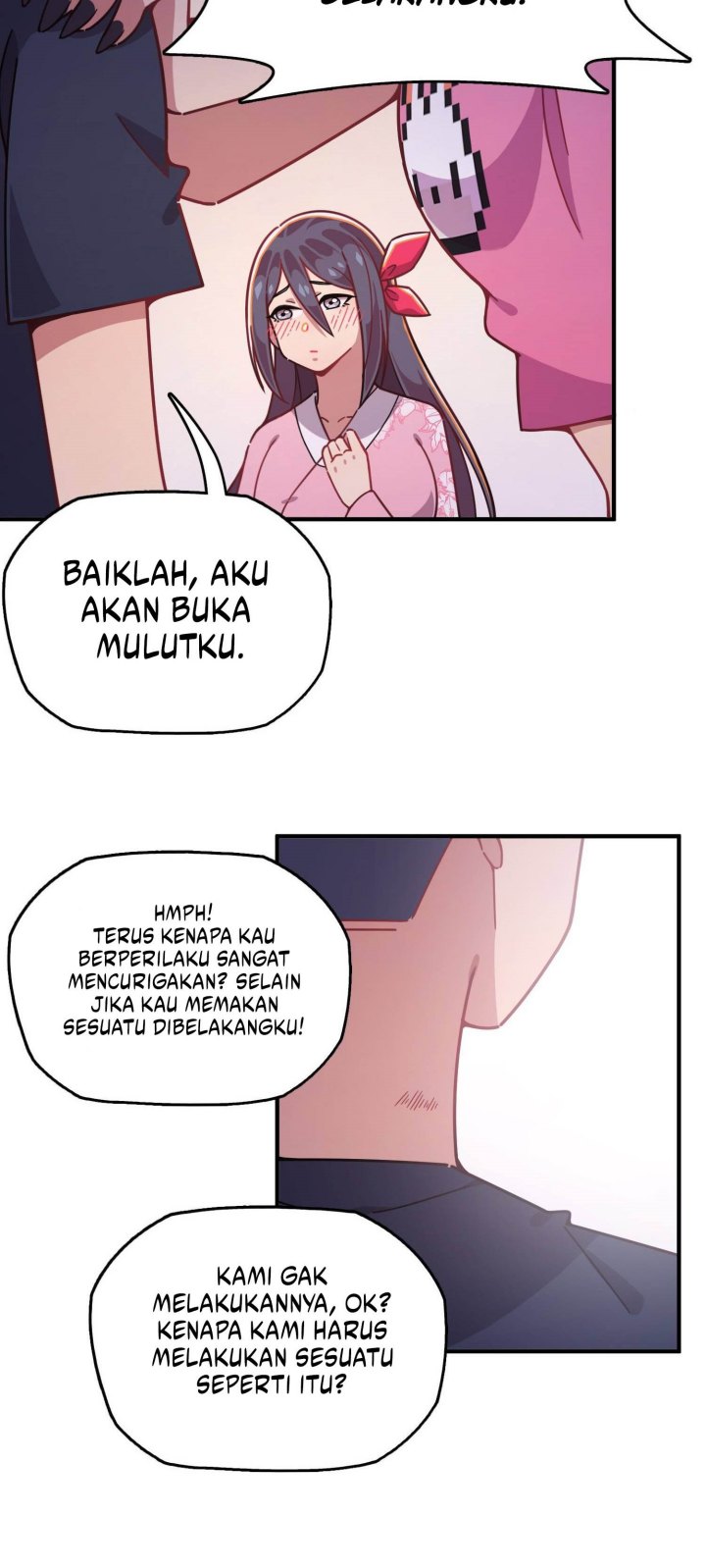 How To Properly Care For Your Pet Wife Chapter 58 Bahasa Indonesia