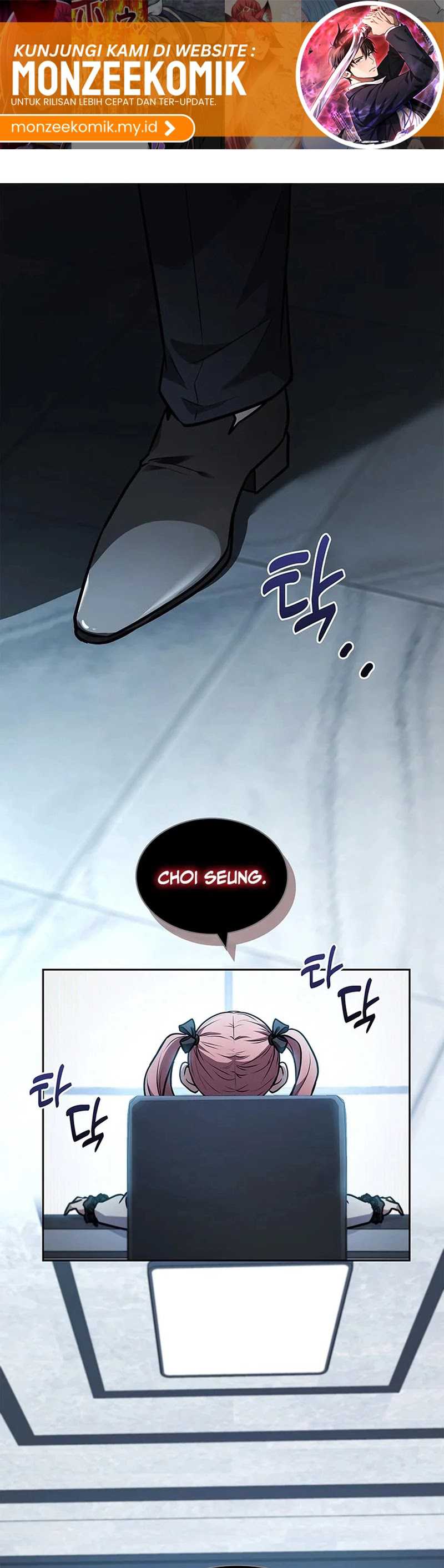 How to Survive Restructuring Chapter 09 Bahasa Indonesia