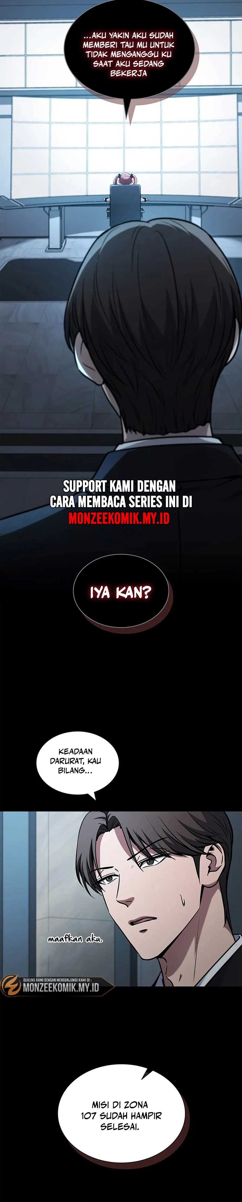 How to Survive Restructuring Chapter 09 Bahasa Indonesia