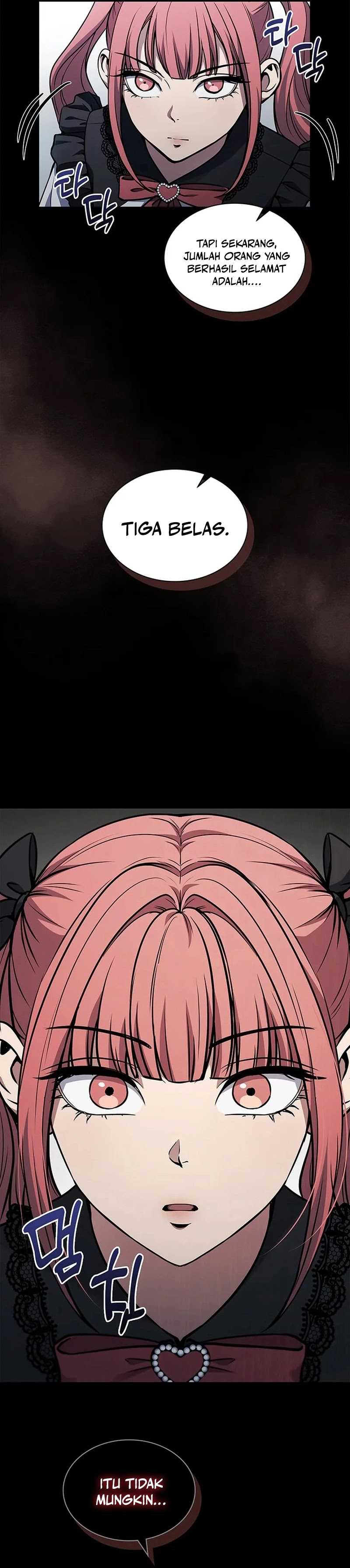 How to Survive Restructuring Chapter 09 Bahasa Indonesia