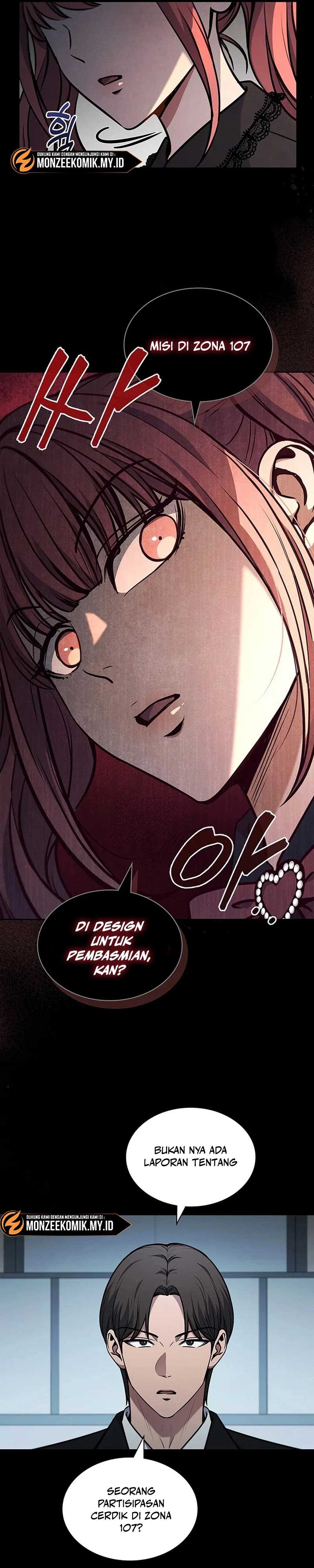 How to Survive Restructuring Chapter 09 Bahasa Indonesia