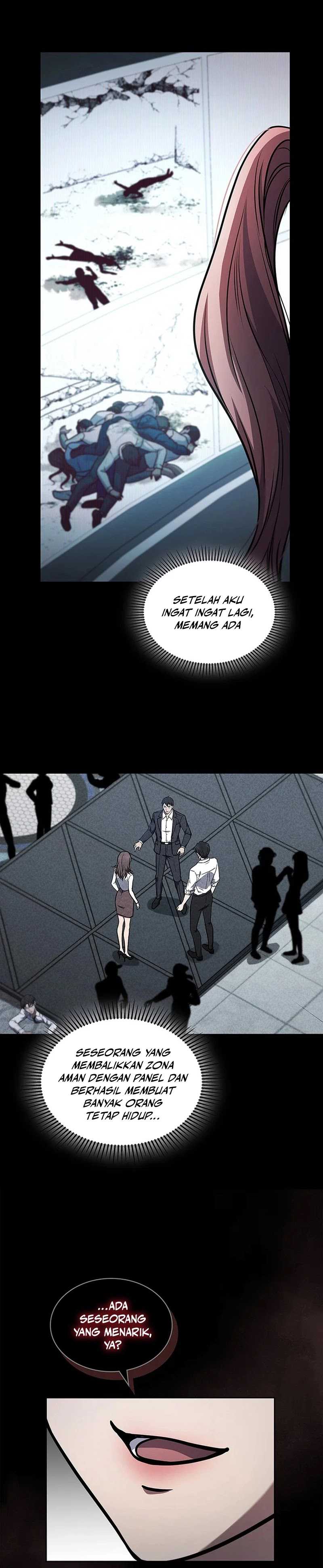 How to Survive Restructuring Chapter 09 Bahasa Indonesia