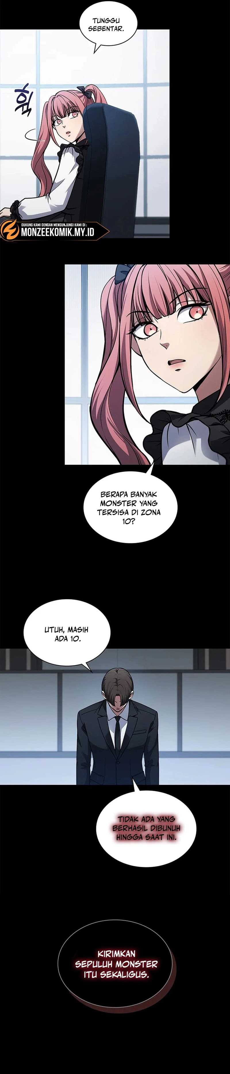 How to Survive Restructuring Chapter 09 Bahasa Indonesia