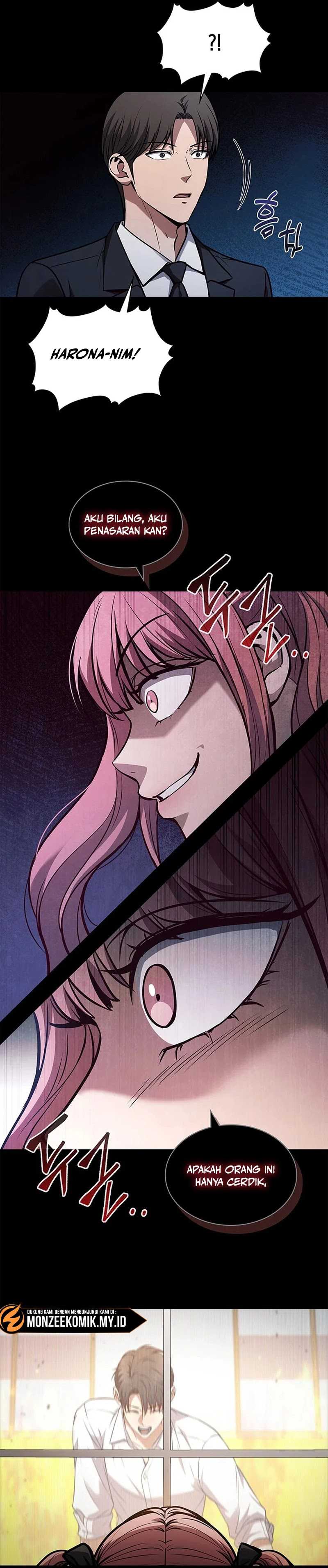 How to Survive Restructuring Chapter 09 Bahasa Indonesia