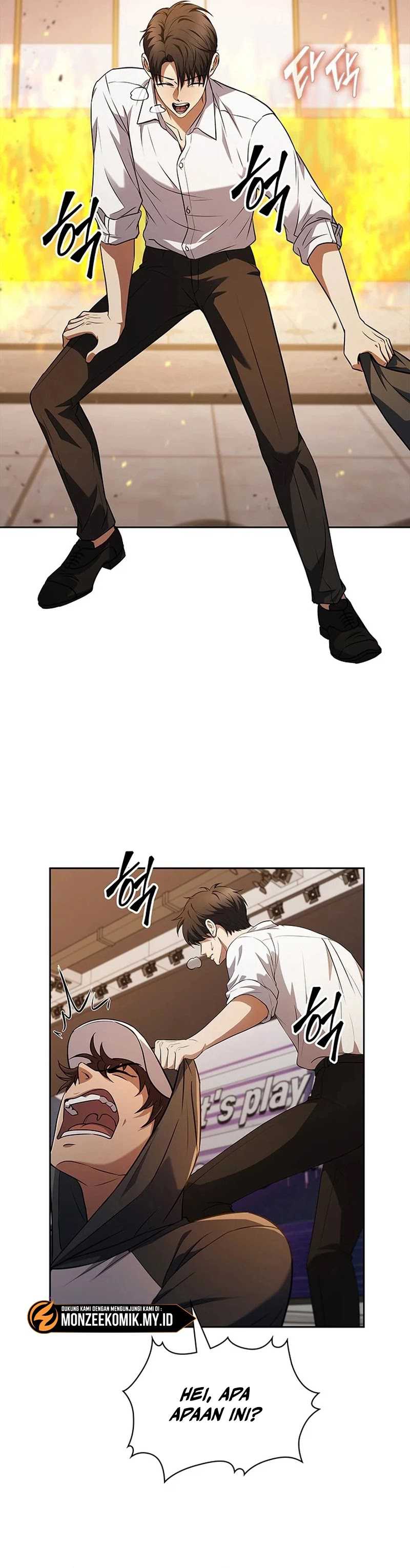 How to Survive Restructuring Chapter 09 Bahasa Indonesia