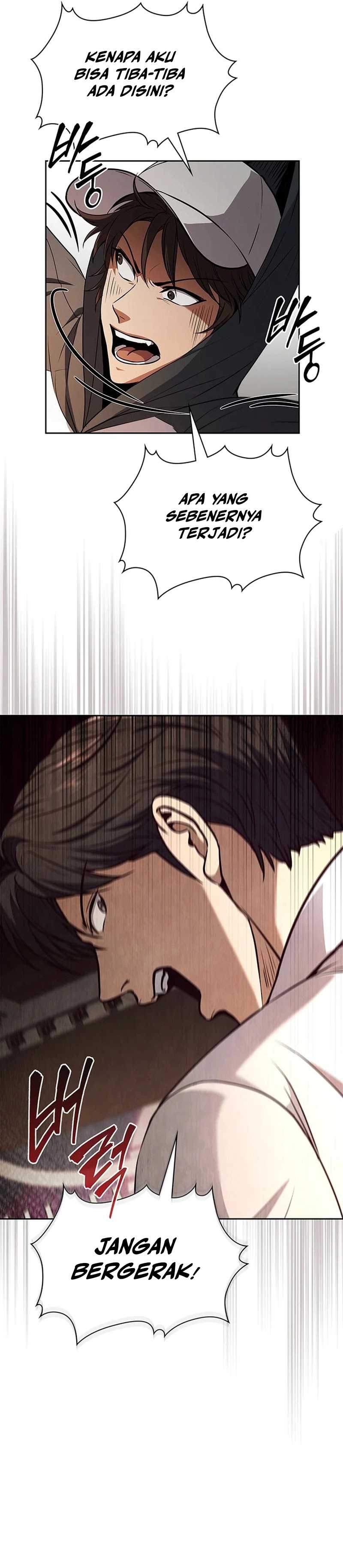 How to Survive Restructuring Chapter 09 Bahasa Indonesia