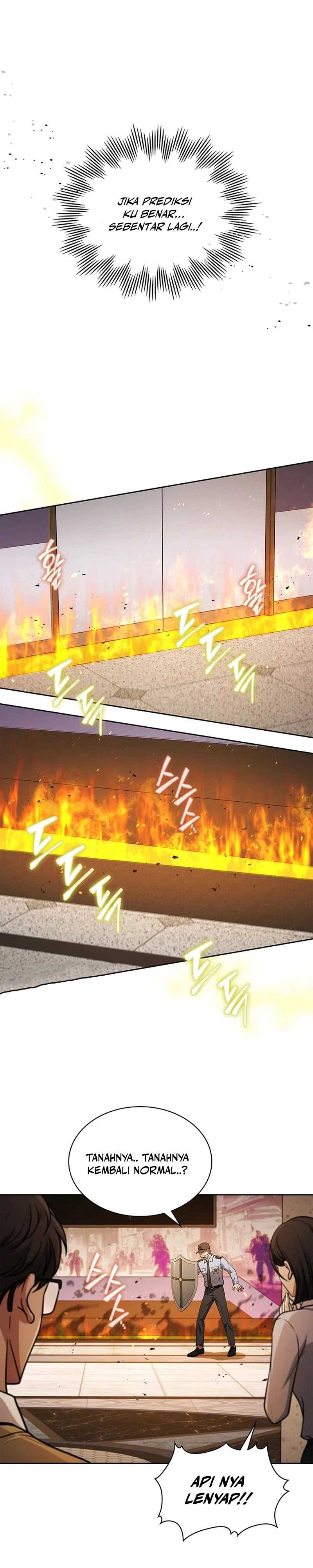 How to Survive Restructuring Chapter 09 Bahasa Indonesia