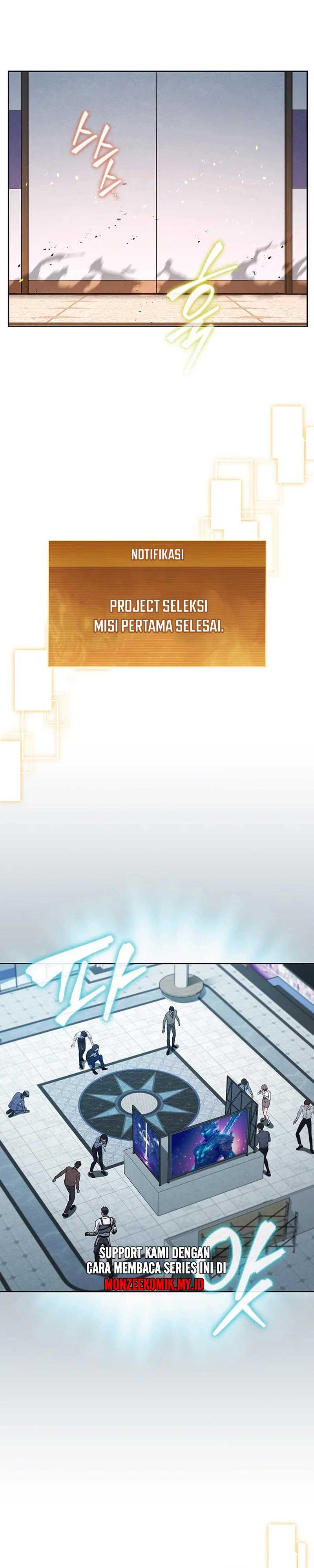 How to Survive Restructuring Chapter 09 Bahasa Indonesia