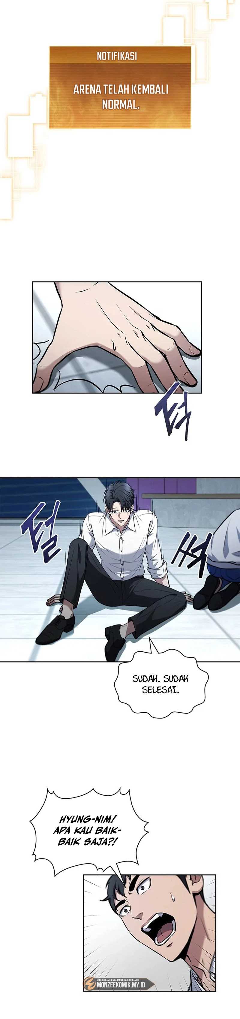 How to Survive Restructuring Chapter 09 Bahasa Indonesia