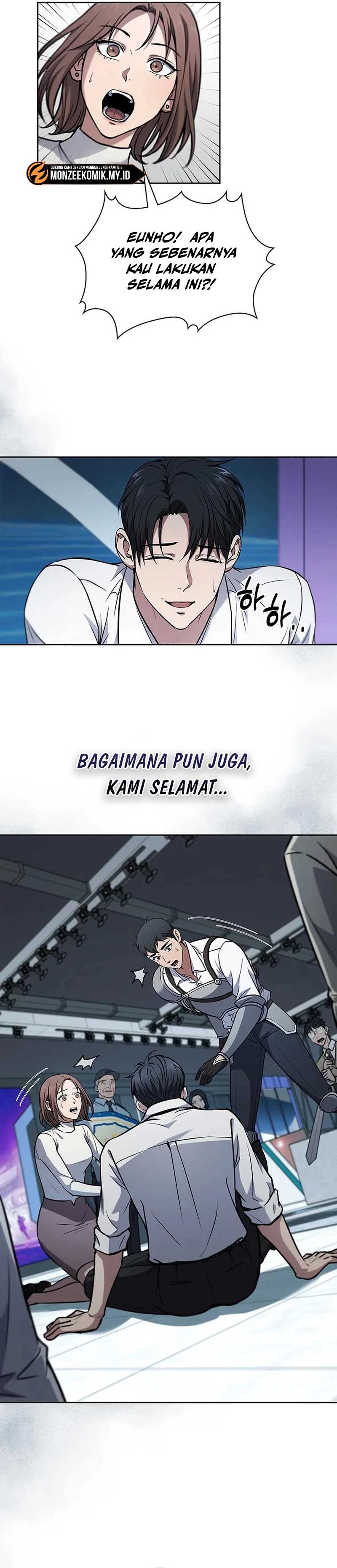 How to Survive Restructuring Chapter 09 Bahasa Indonesia