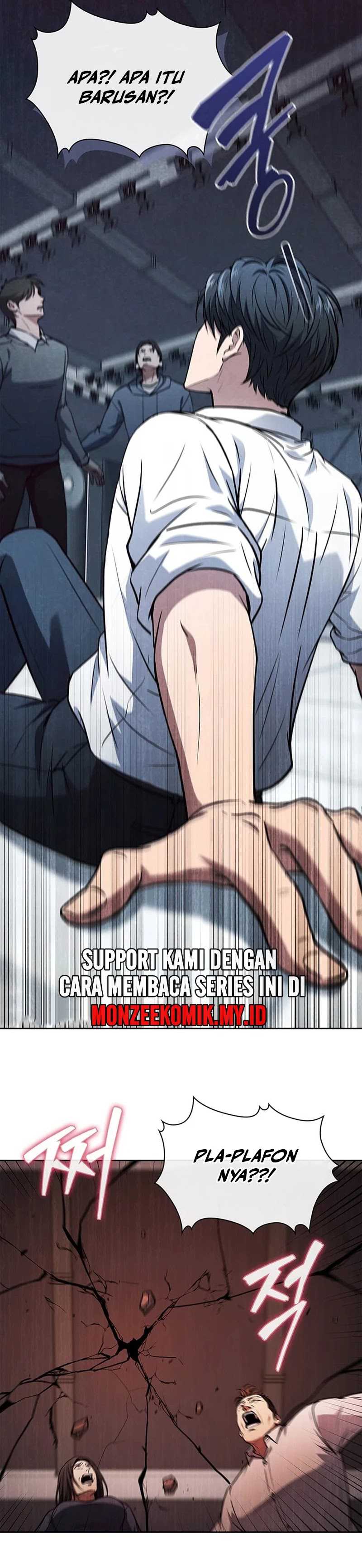 How to Survive Restructuring Chapter 09 Bahasa Indonesia