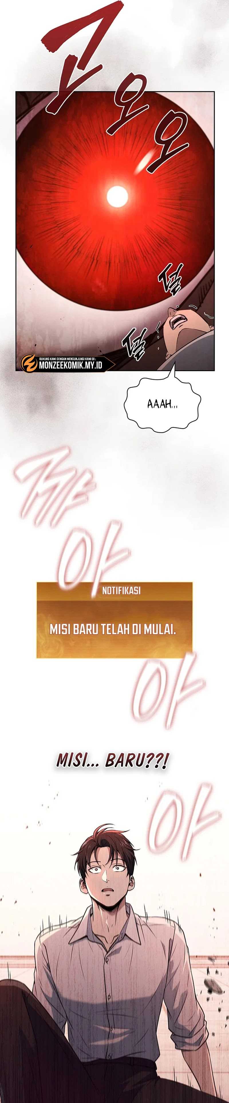 How to Survive Restructuring Chapter 09 Bahasa Indonesia