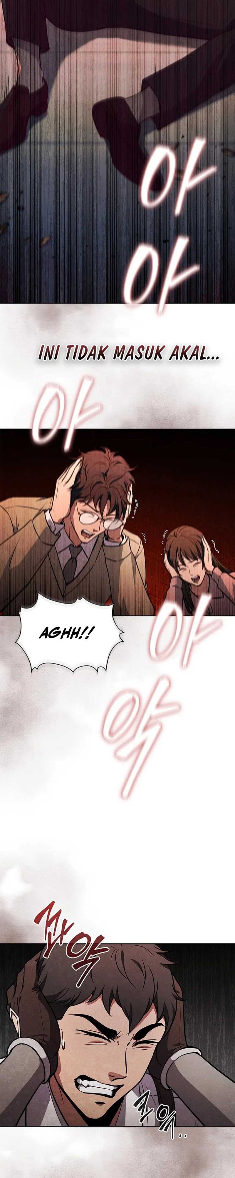 How to Survive Restructuring Chapter 09 Bahasa Indonesia