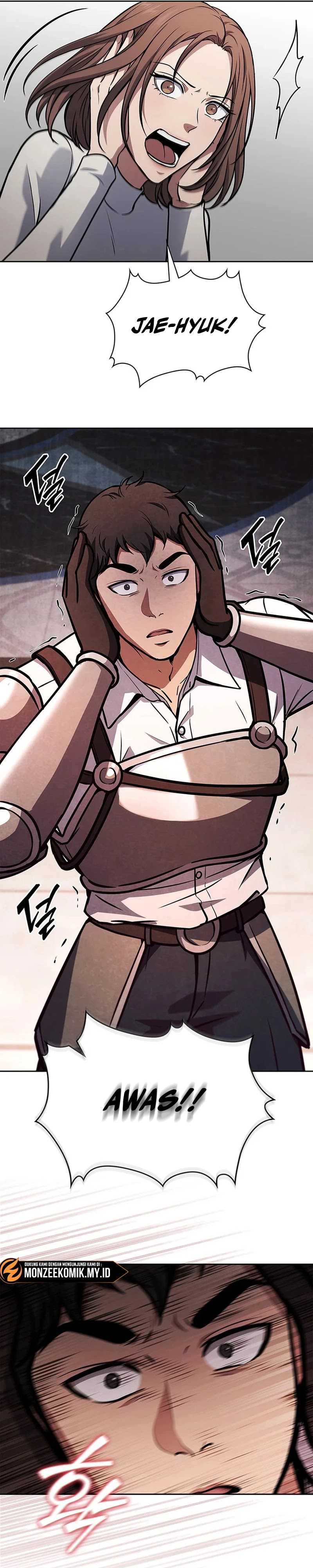 How to Survive Restructuring Chapter 09 Bahasa Indonesia