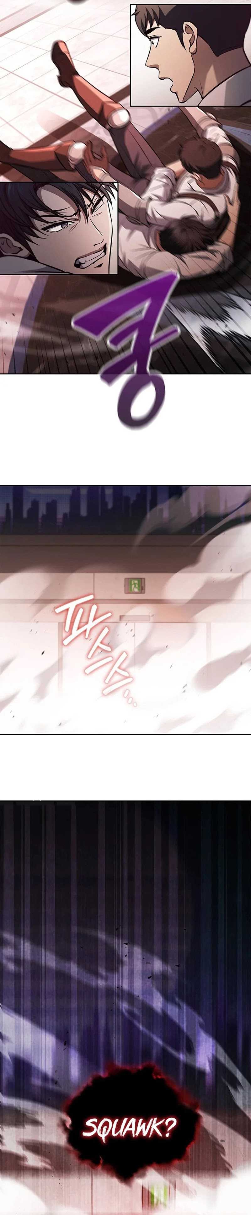 How to Survive Restructuring Chapter 09 Bahasa Indonesia