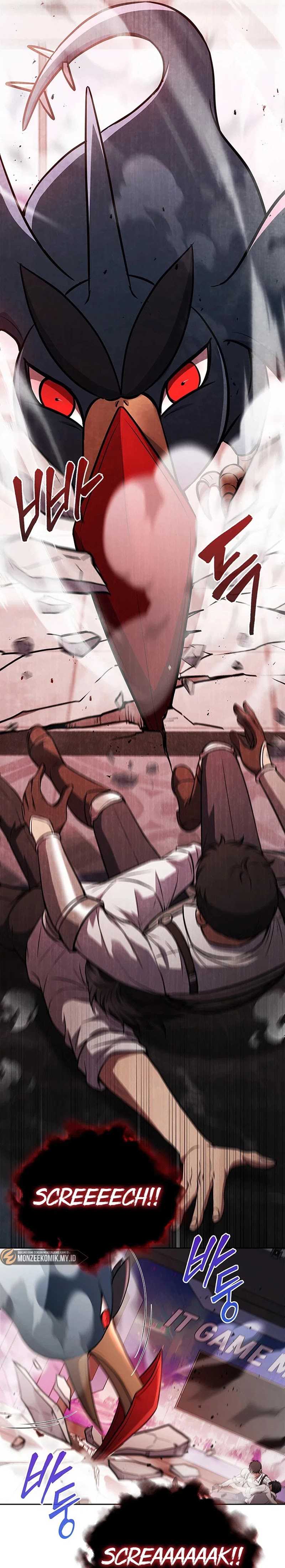 How to Survive Restructuring Chapter 09 Bahasa Indonesia