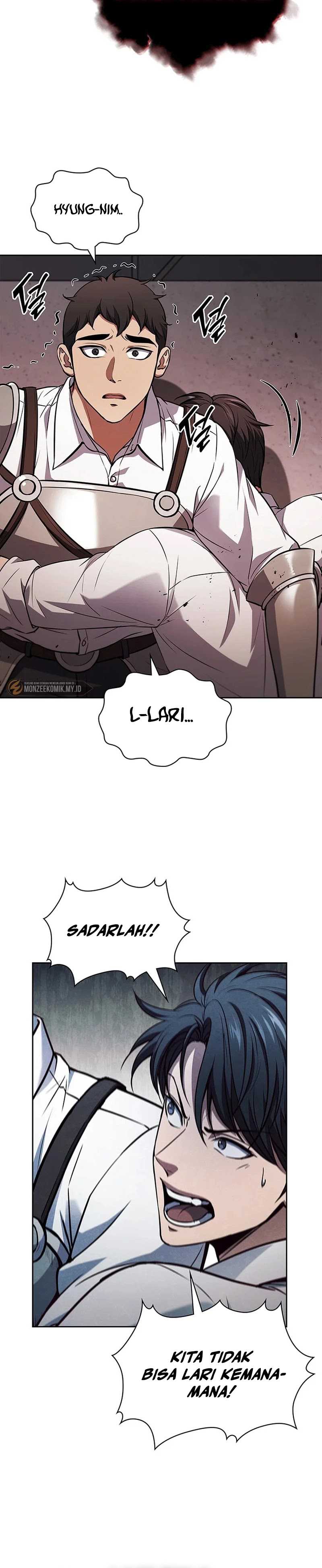 How to Survive Restructuring Chapter 09 Bahasa Indonesia