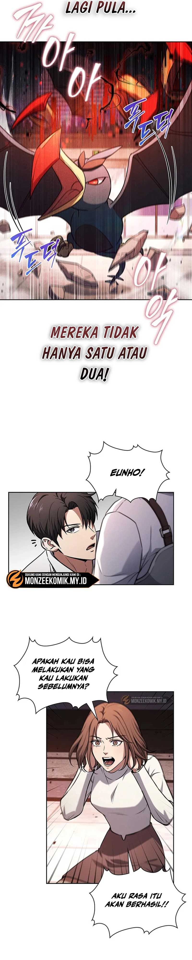 How to Survive Restructuring Chapter 09 Bahasa Indonesia