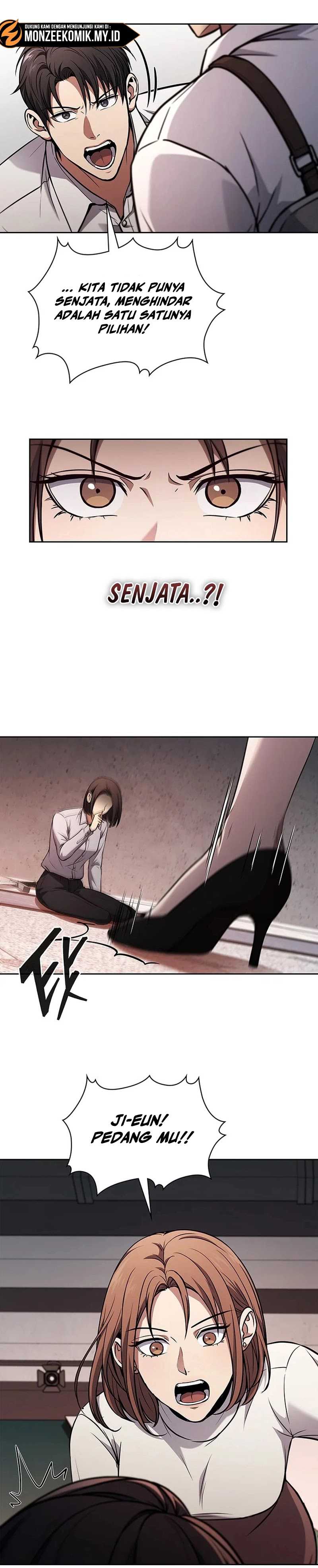 How to Survive Restructuring Chapter 09 Bahasa Indonesia