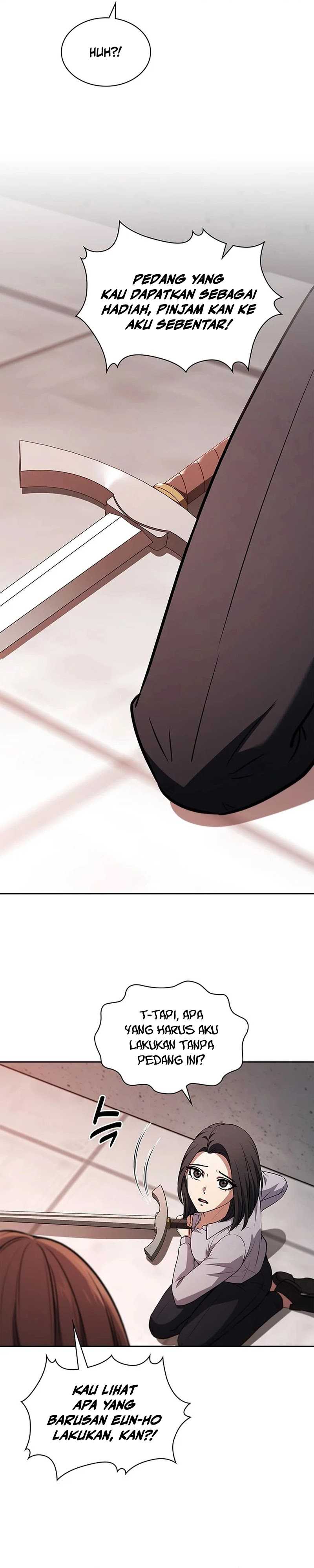 How to Survive Restructuring Chapter 09 Bahasa Indonesia