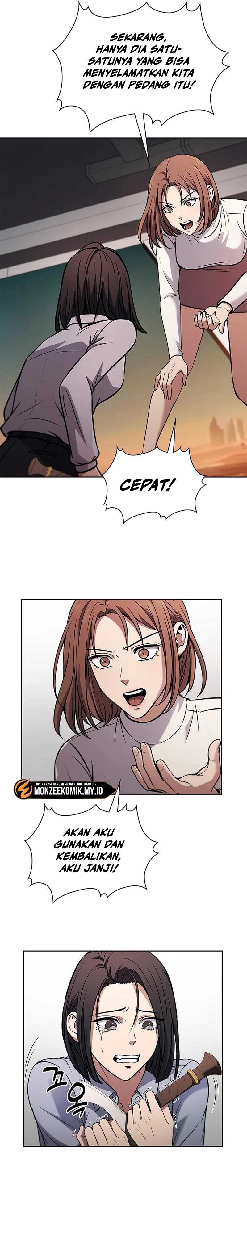 How to Survive Restructuring Chapter 09 Bahasa Indonesia