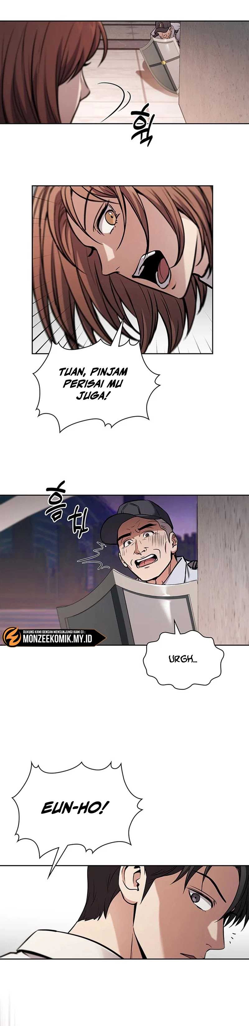 How to Survive Restructuring Chapter 09 Bahasa Indonesia