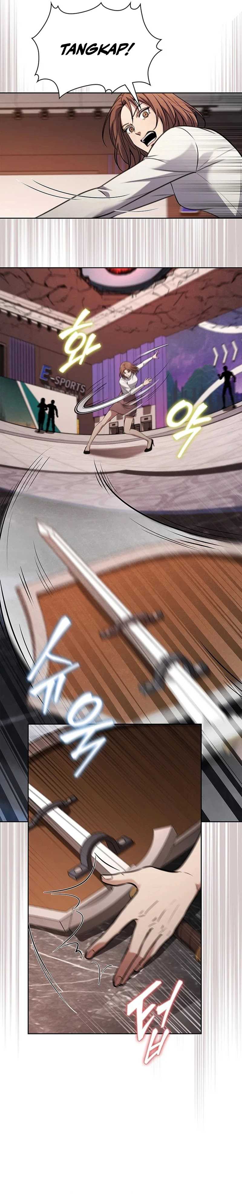 How to Survive Restructuring Chapter 09 Bahasa Indonesia