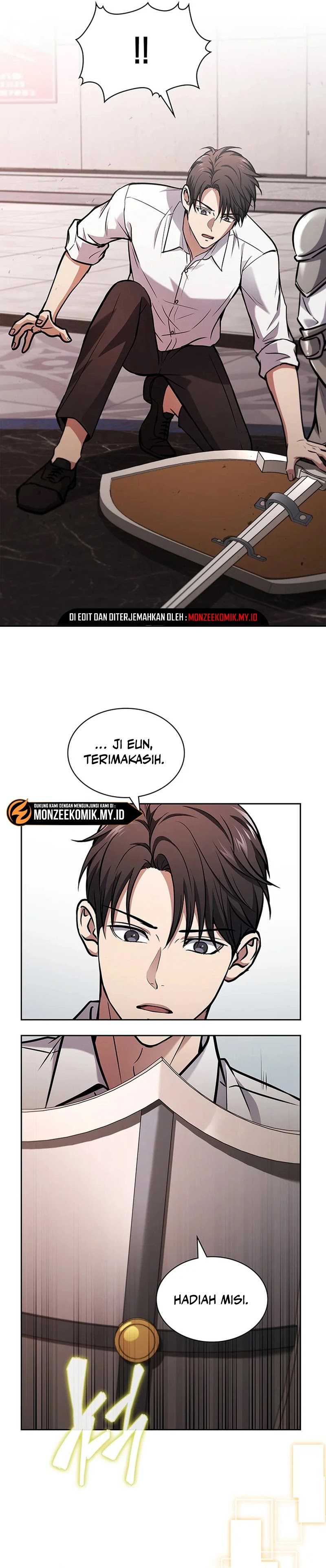 How to Survive Restructuring Chapter 09 Bahasa Indonesia