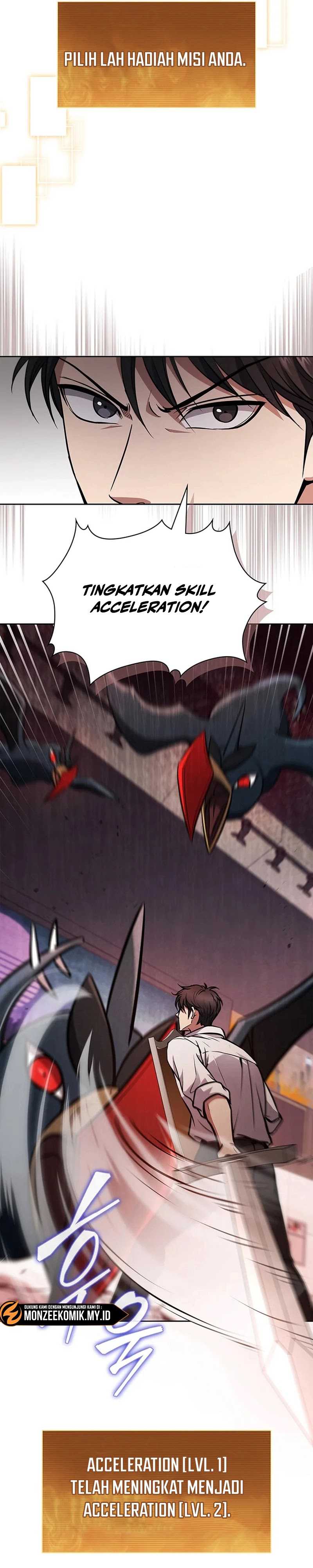 How to Survive Restructuring Chapter 09 Bahasa Indonesia