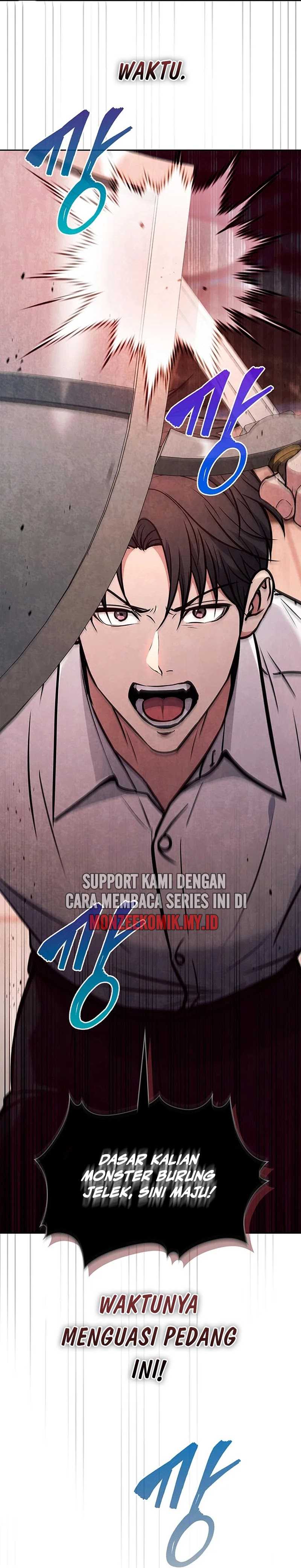 How to Survive Restructuring Chapter 09 Bahasa Indonesia