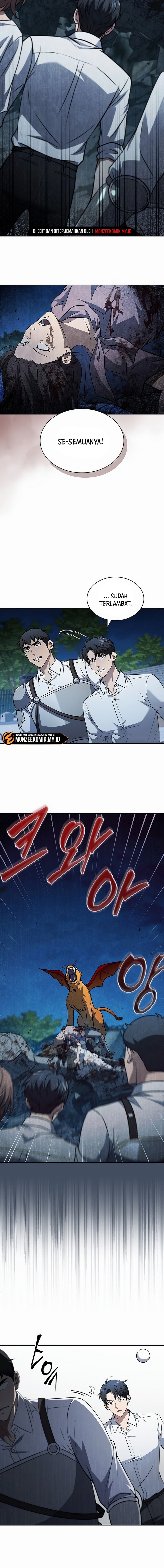 How to Survive Restructuring Chapter 32 Bahasa Indonesia