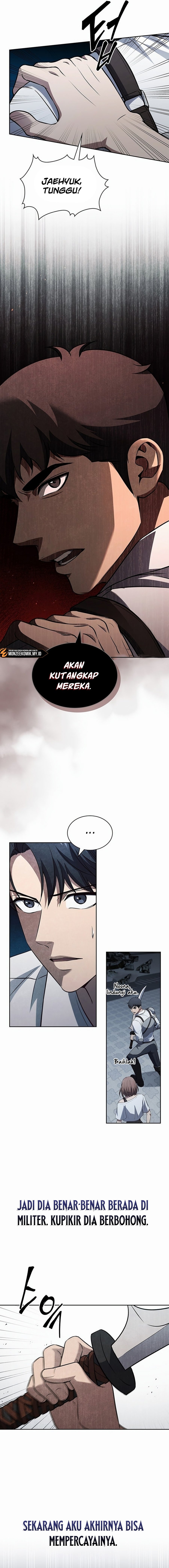 How to Survive Restructuring Chapter 32 Bahasa Indonesia