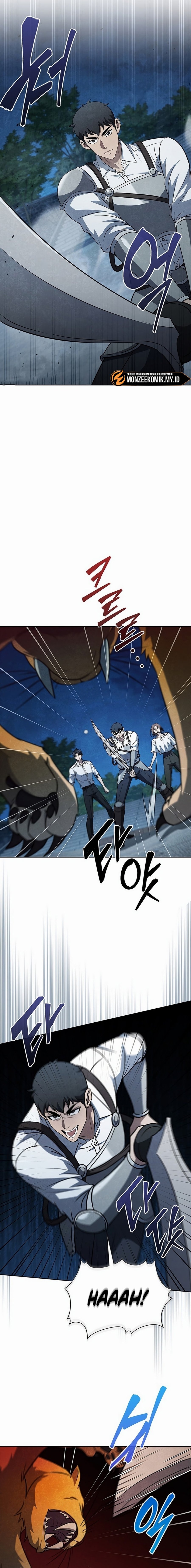 How to Survive Restructuring Chapter 32 Bahasa Indonesia