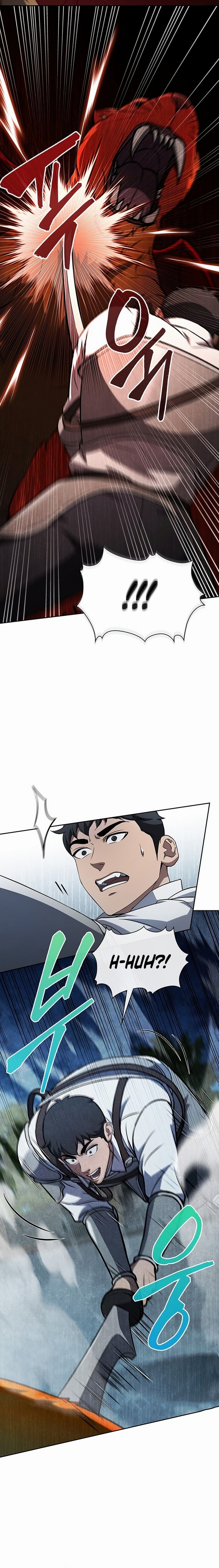 How to Survive Restructuring Chapter 32 Bahasa Indonesia