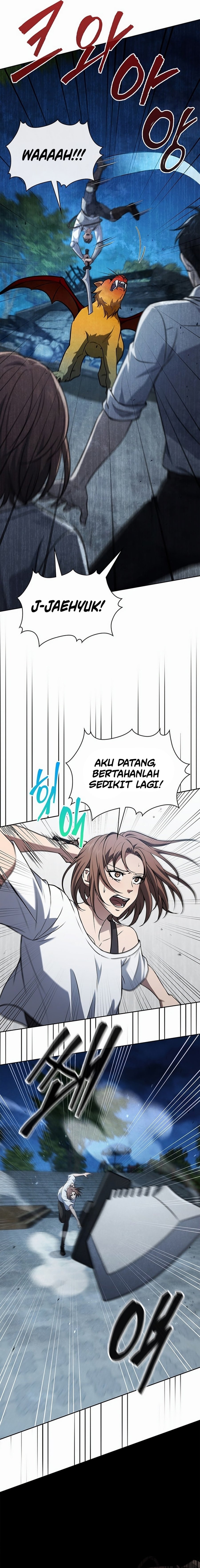 How to Survive Restructuring Chapter 32 Bahasa Indonesia