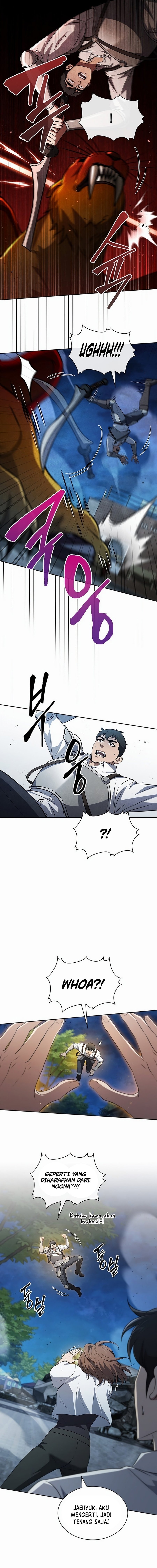 How to Survive Restructuring Chapter 32 Bahasa Indonesia