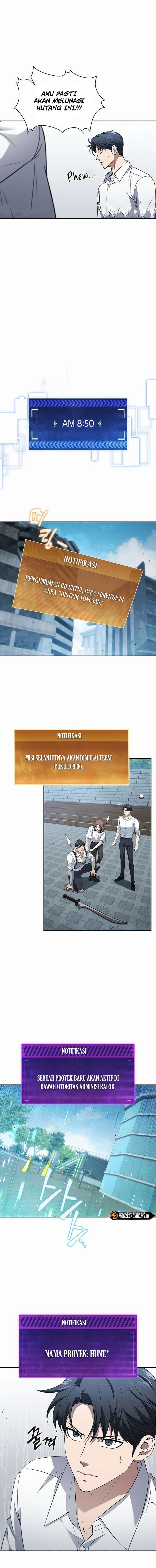 How to Survive Restructuring Chapter 32 Bahasa Indonesia